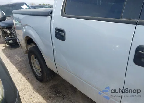 2014 Ford F-150 Xl z USA, uszkodzony, nr VIN 1FTFW1EF4EKG24522